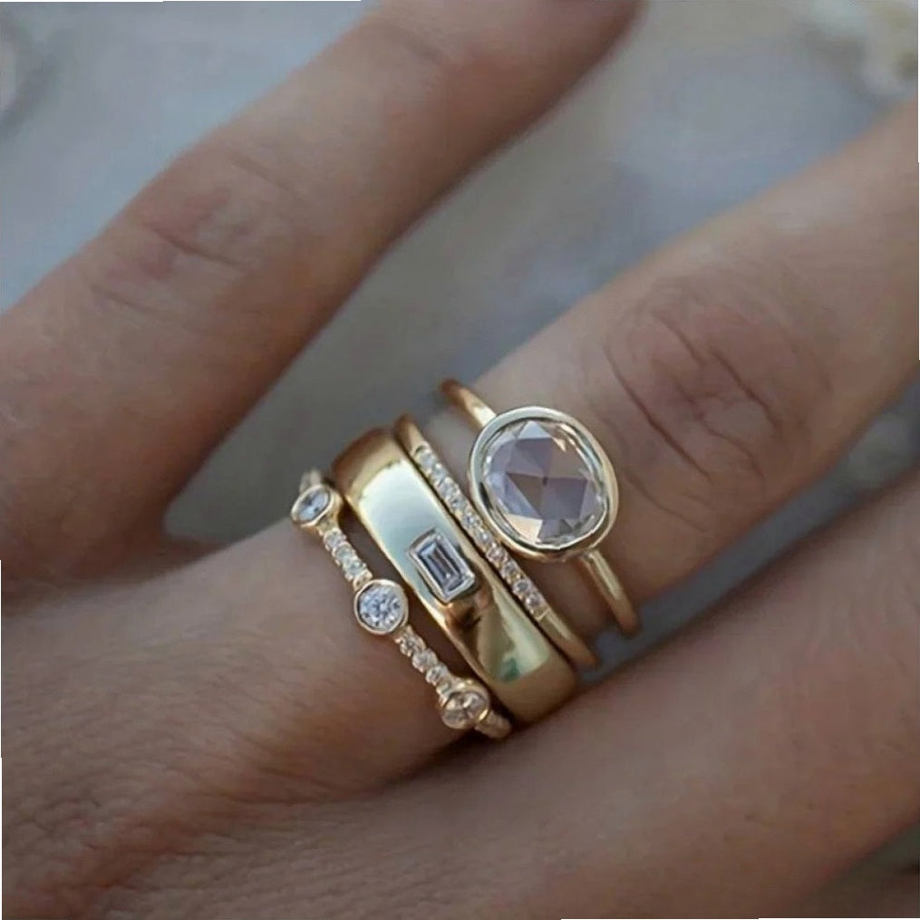 Classic Ring Collection