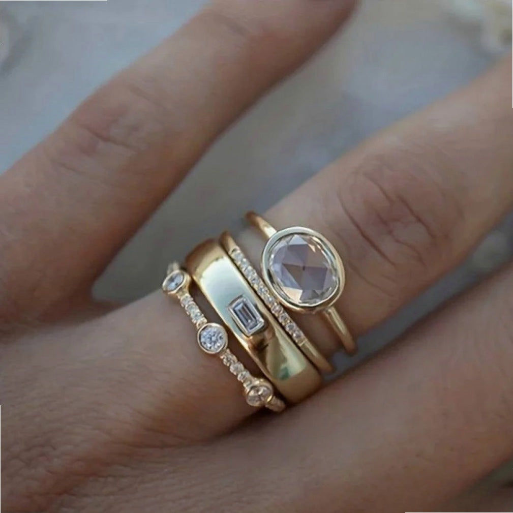 Classic Ring Collection